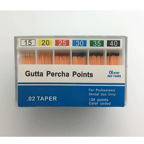 牙胶尖,牙科耗材,牙科材料,牙科诊所,牙医,正畸材料